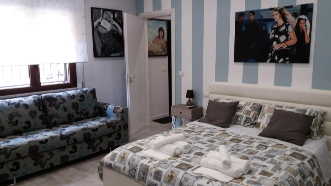 קסטלדאצ'ה B&B A Casa Dell'Artista מראה חיצוני תמונה
