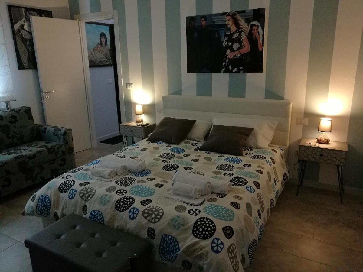 קסטלדאצ'ה B&B A Casa Dell'Artista מראה חיצוני תמונה