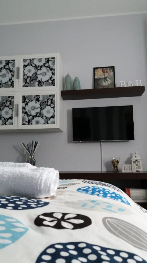 קסטלדאצ'ה B&B A Casa Dell'Artista מראה חיצוני תמונה