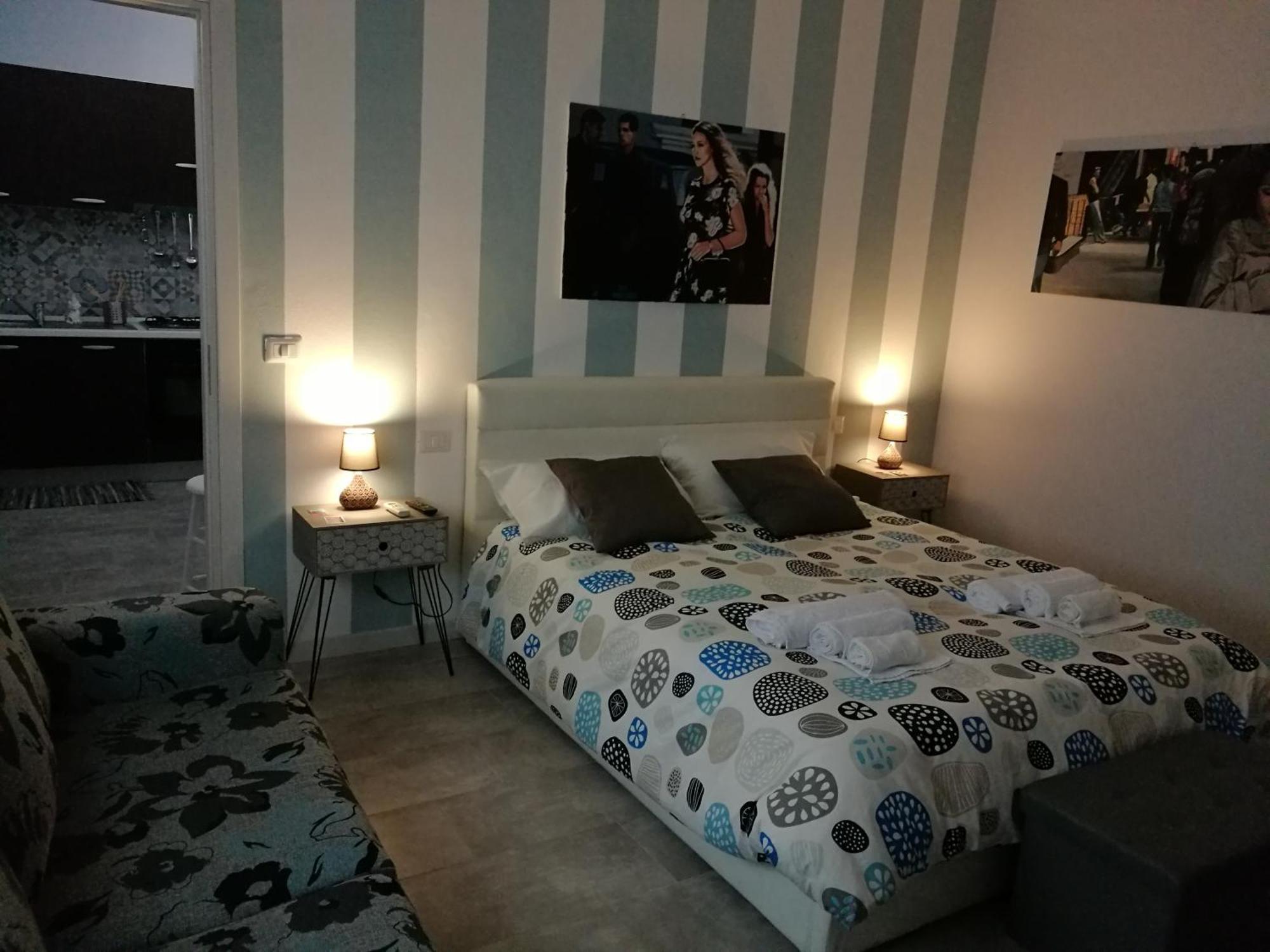 קסטלדאצ'ה B&B A Casa Dell'Artista מראה חיצוני תמונה