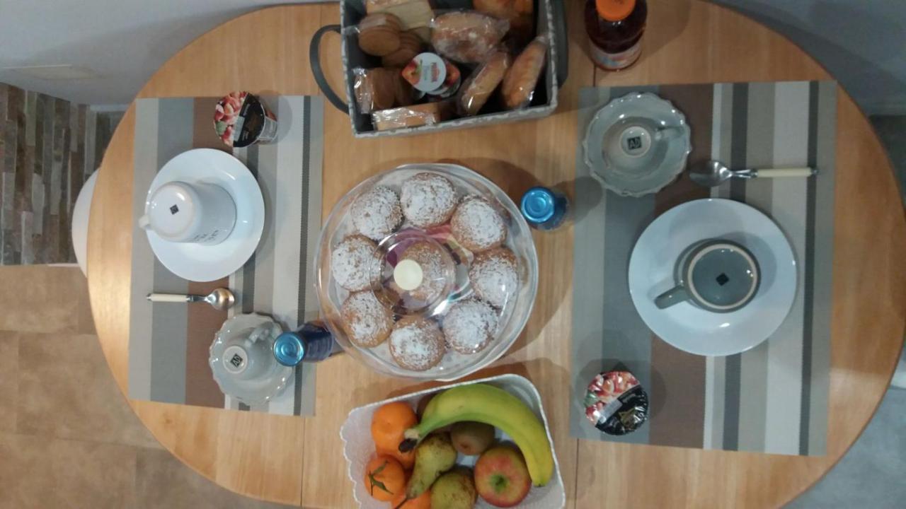 קסטלדאצ'ה B&B A Casa Dell'Artista מראה חיצוני תמונה