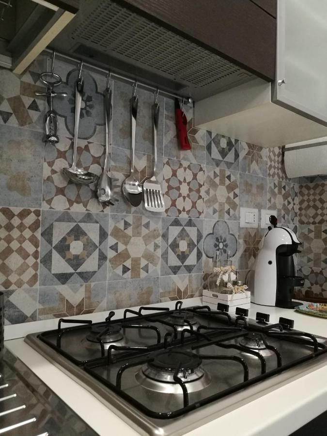 קסטלדאצ'ה B&B A Casa Dell'Artista מראה חיצוני תמונה