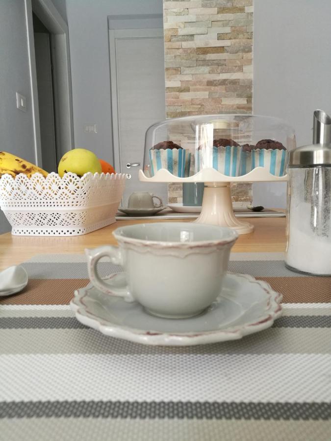 קסטלדאצ'ה B&B A Casa Dell'Artista מראה חיצוני תמונה