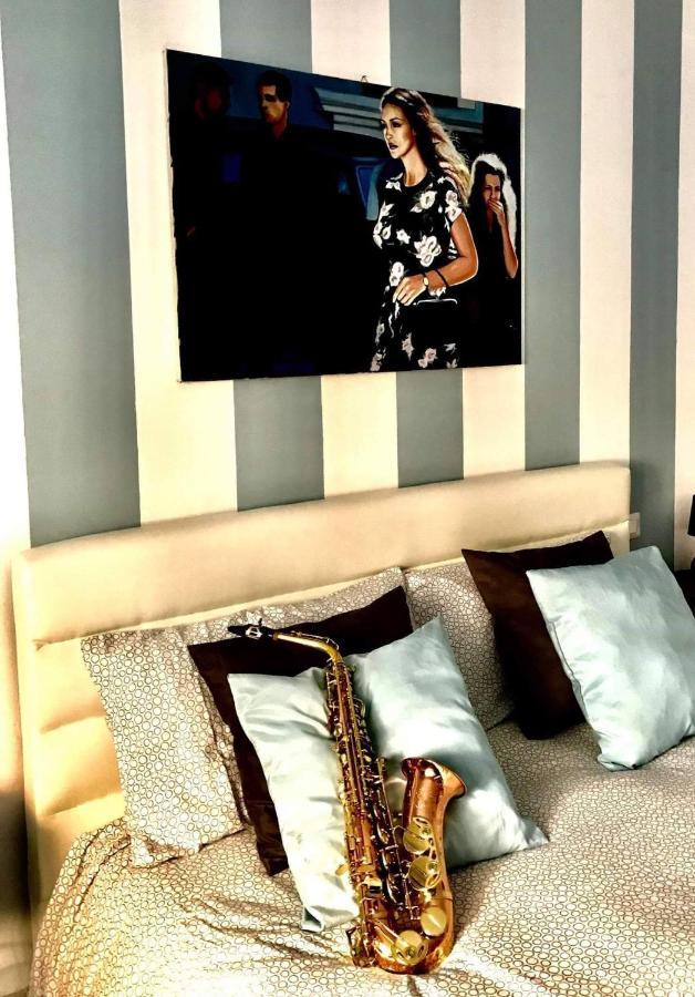קסטלדאצ'ה B&B A Casa Dell'Artista מראה חיצוני תמונה